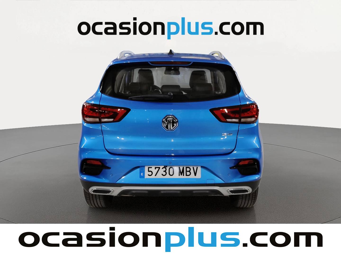 MG ZS MG ZS 1.0T Luxury Auto (111 CV) al mejor precio