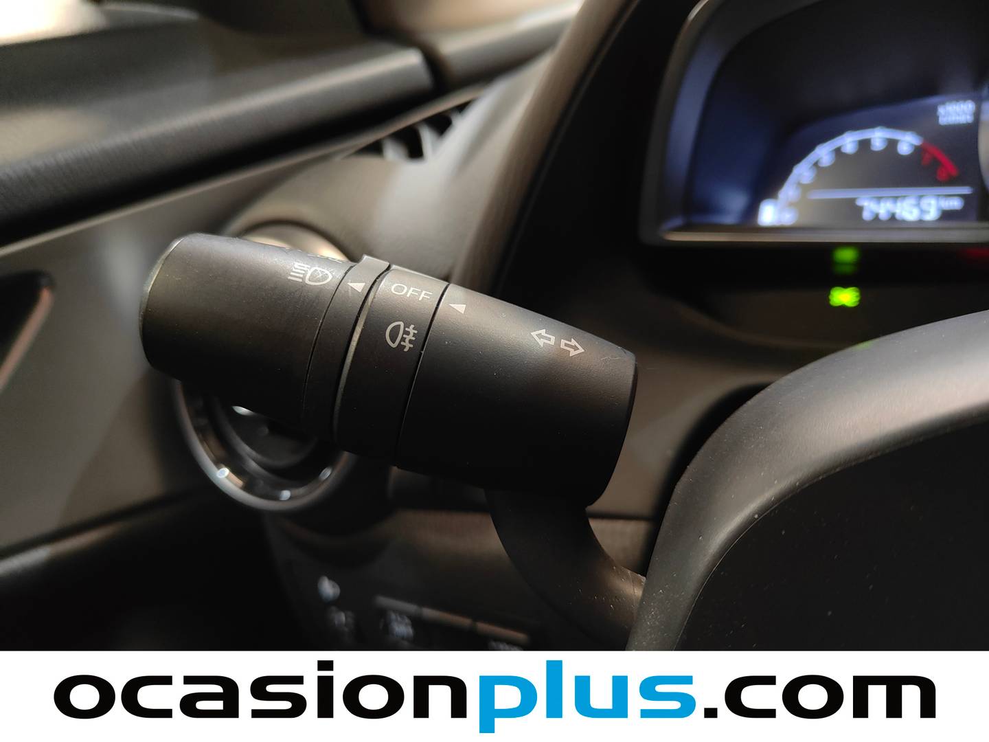 Mazda CX-3 Mazda CX-3 2.0 G Evolution 2WD (121 CV) de ocasión