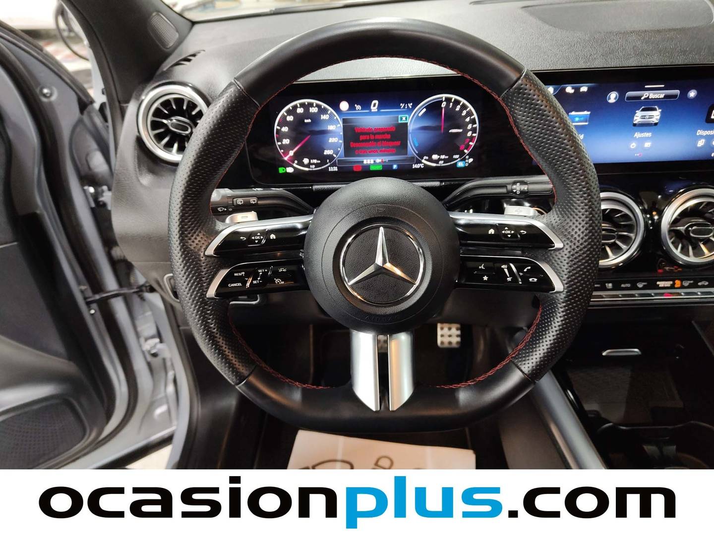 Mercedes GLA Mercedes-Benz GLA 250 e   Pack AMG (218 CV) 2024