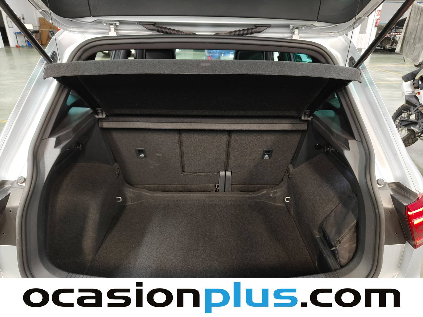 Fotos maletero Volkswagen Tiguan Volkswagen Tiguan R-Line 2.0 TDI (150 CV)