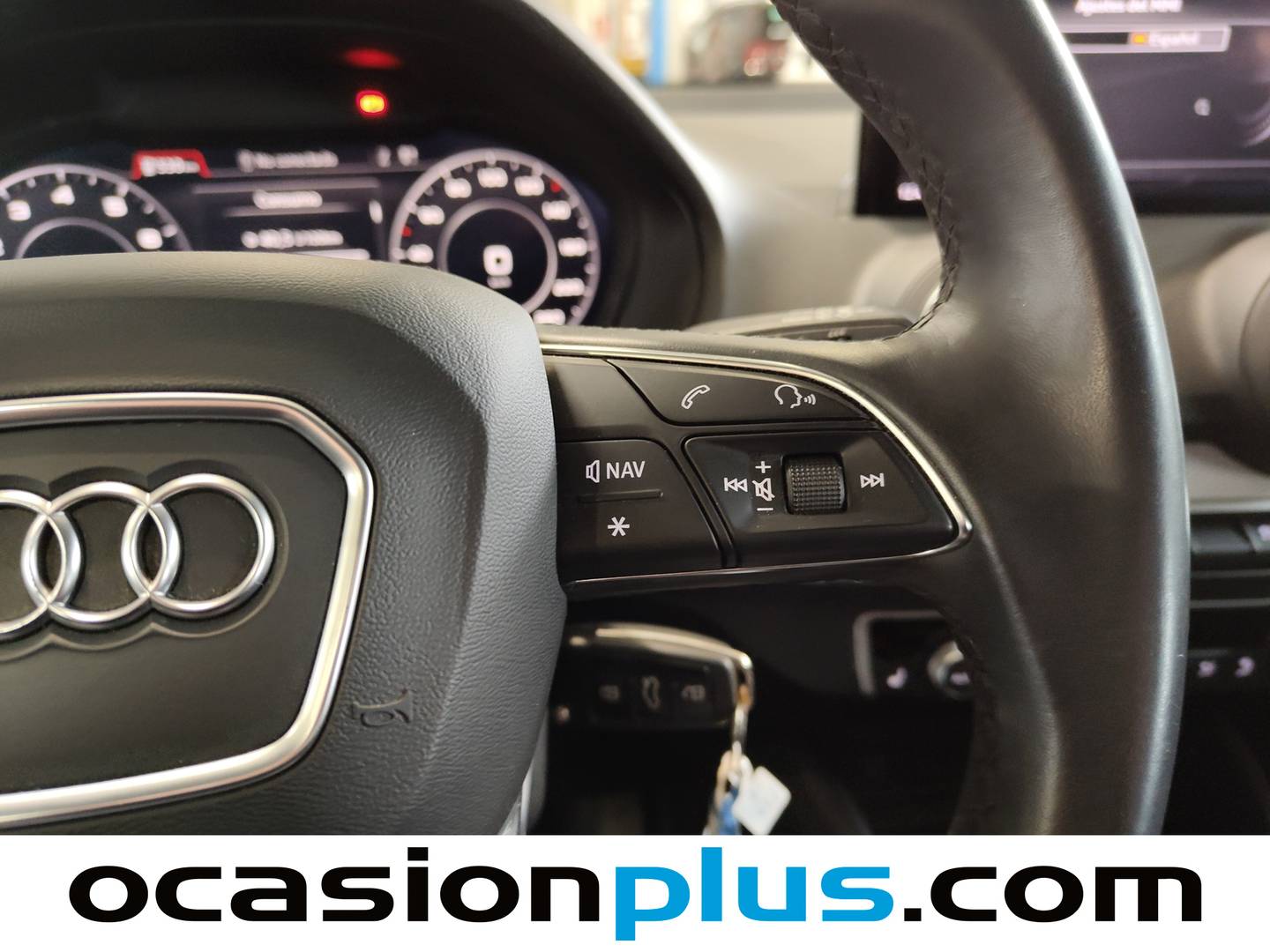 Foto Audi Q2 Audi Q2 Advanced 35 TFSI  (150 CV) S tronic