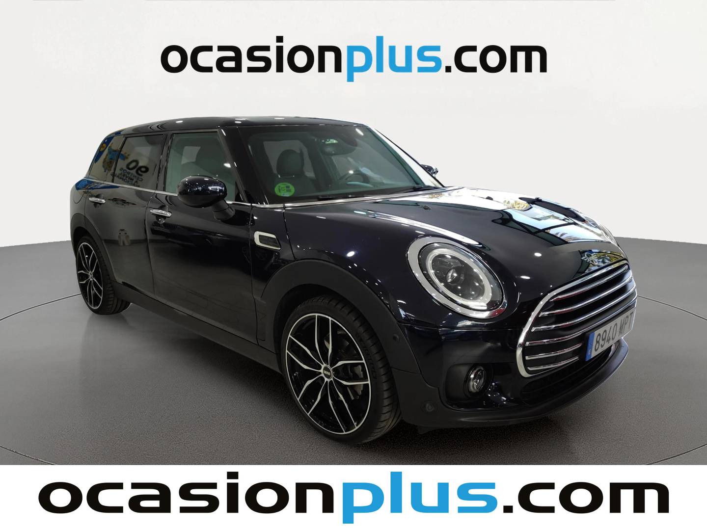 Foto delantera Mini MINI Clubman Mini MINI Clubman Cooper (136 CV) derecha