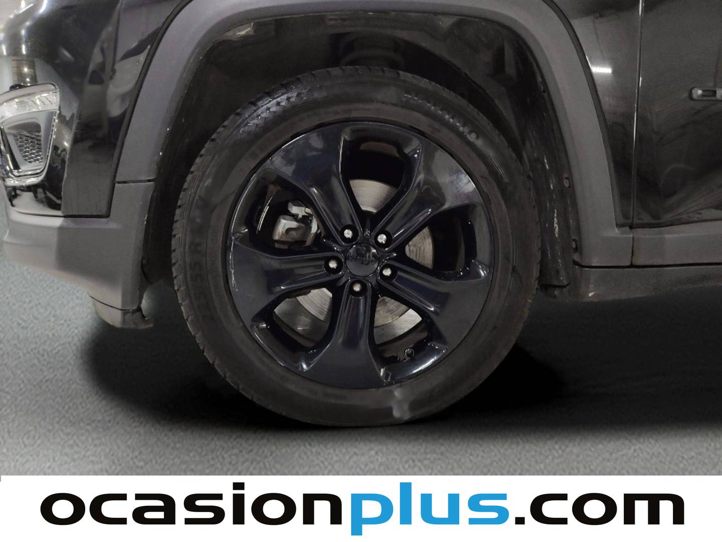 Accesorios del Jeep Compass Jeep Compass 1.4 Multiair Night Eagle 4x2 (140 CV)