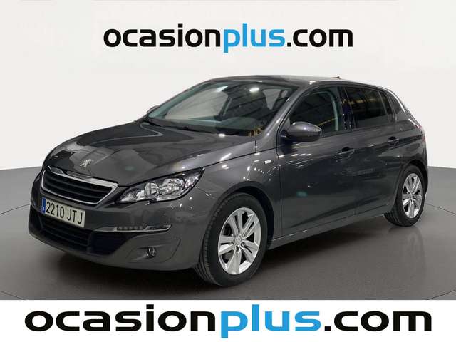 Peugeot 308 PureTech 130 S&S Style EAT6 (130 CV) de segunda mano