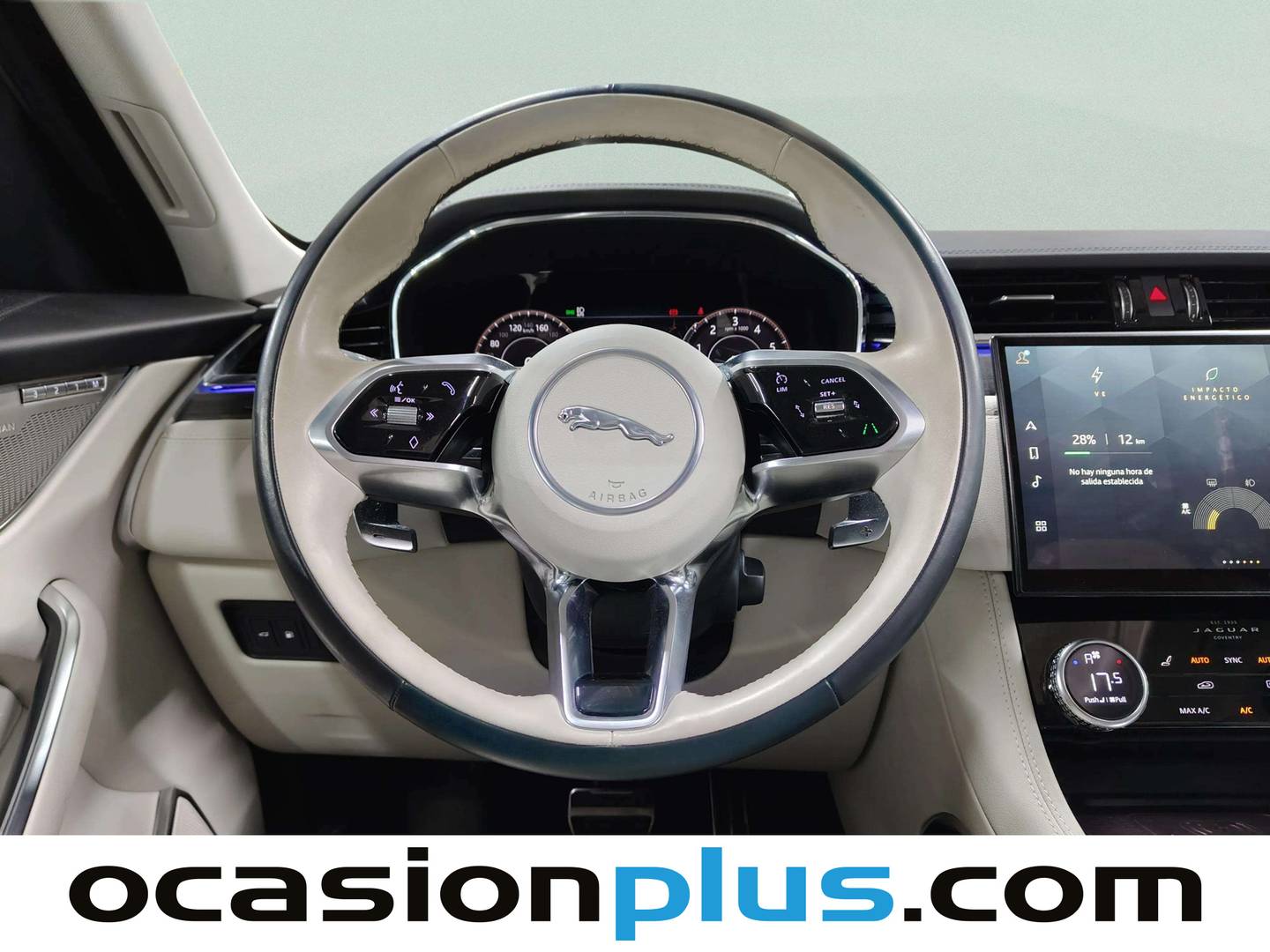 Foto Jaguar F-Pace Jaguar F-PACE 2.0 I4 PHEV SE AWD Auto  (404 CV)