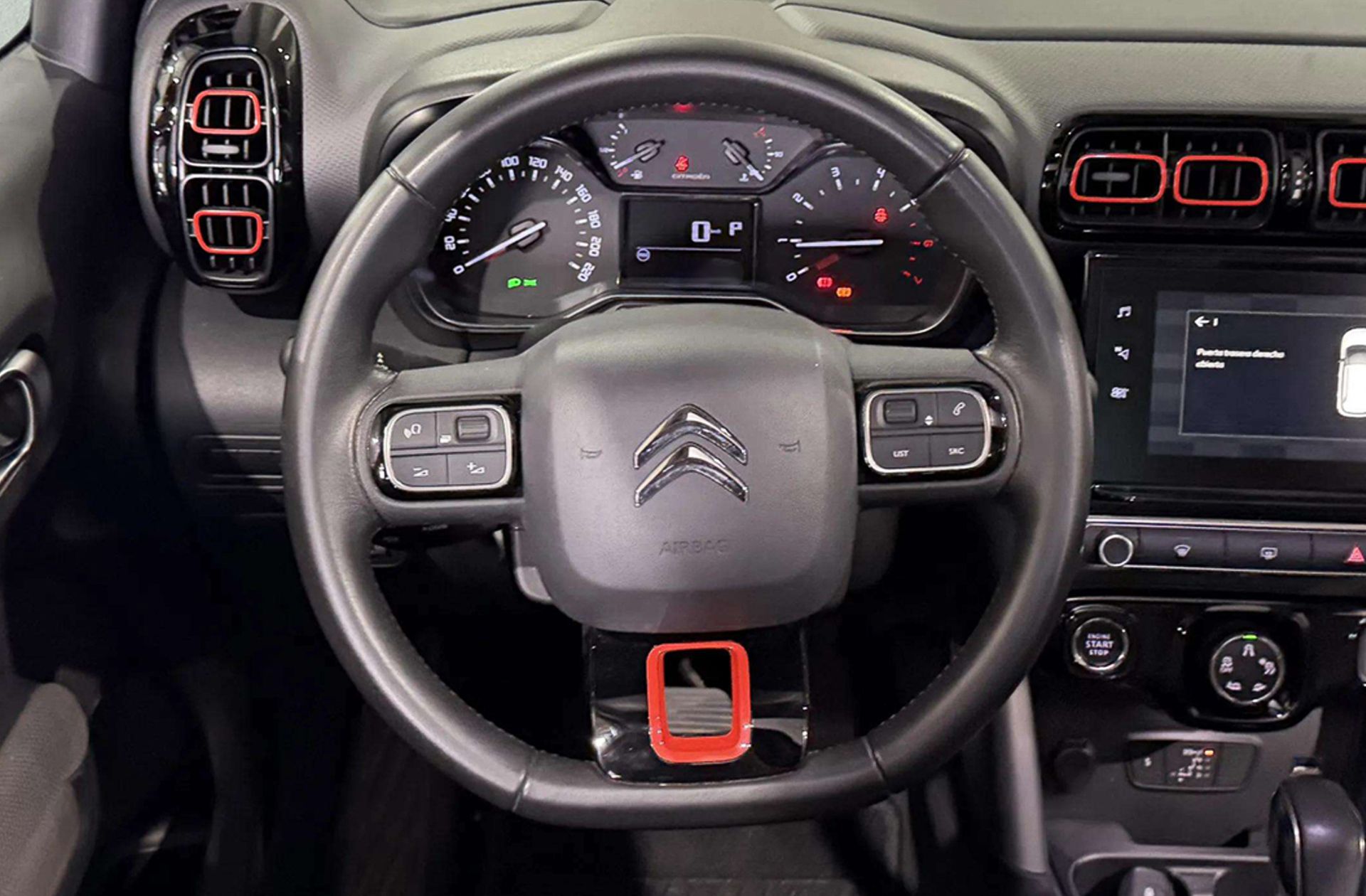 Citroën C3 Aircross PureTech 110 Shine EAT6 - foto 22