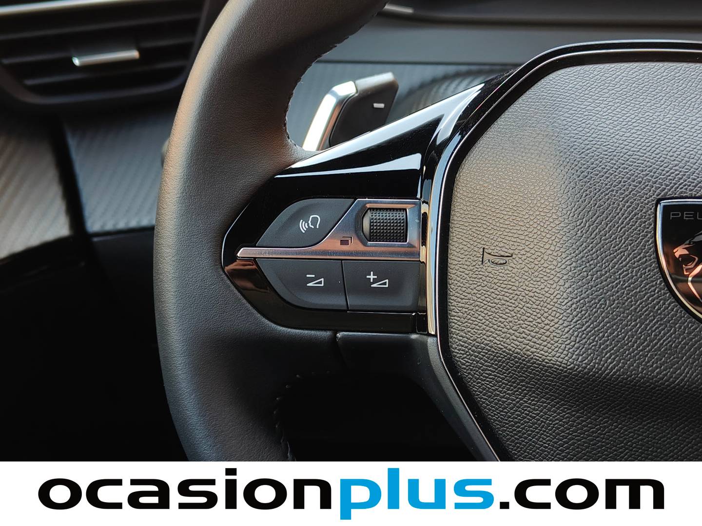 Peugeot 2008 Peugeot 2008 Allure Hybrid eDCS6 (145 CV) 145cv