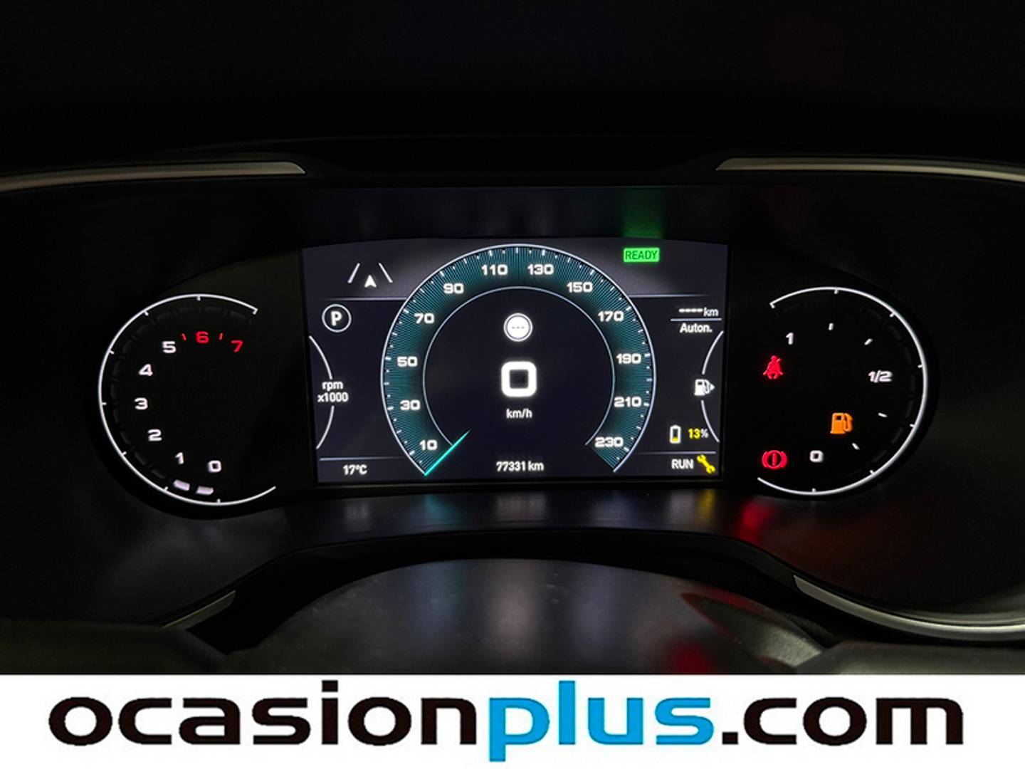 Foto Fiat Tipo Fiat Tipo 1.5 Hybrid Red DCT (130 CV)