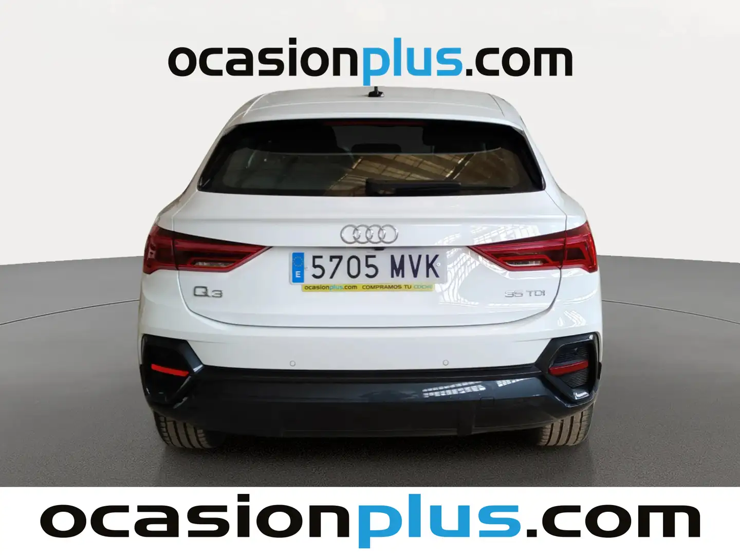 Foto Audi Q3 Sportback Audi Q3 Sportback Advanced 35 TDI (150 CV) S tronic