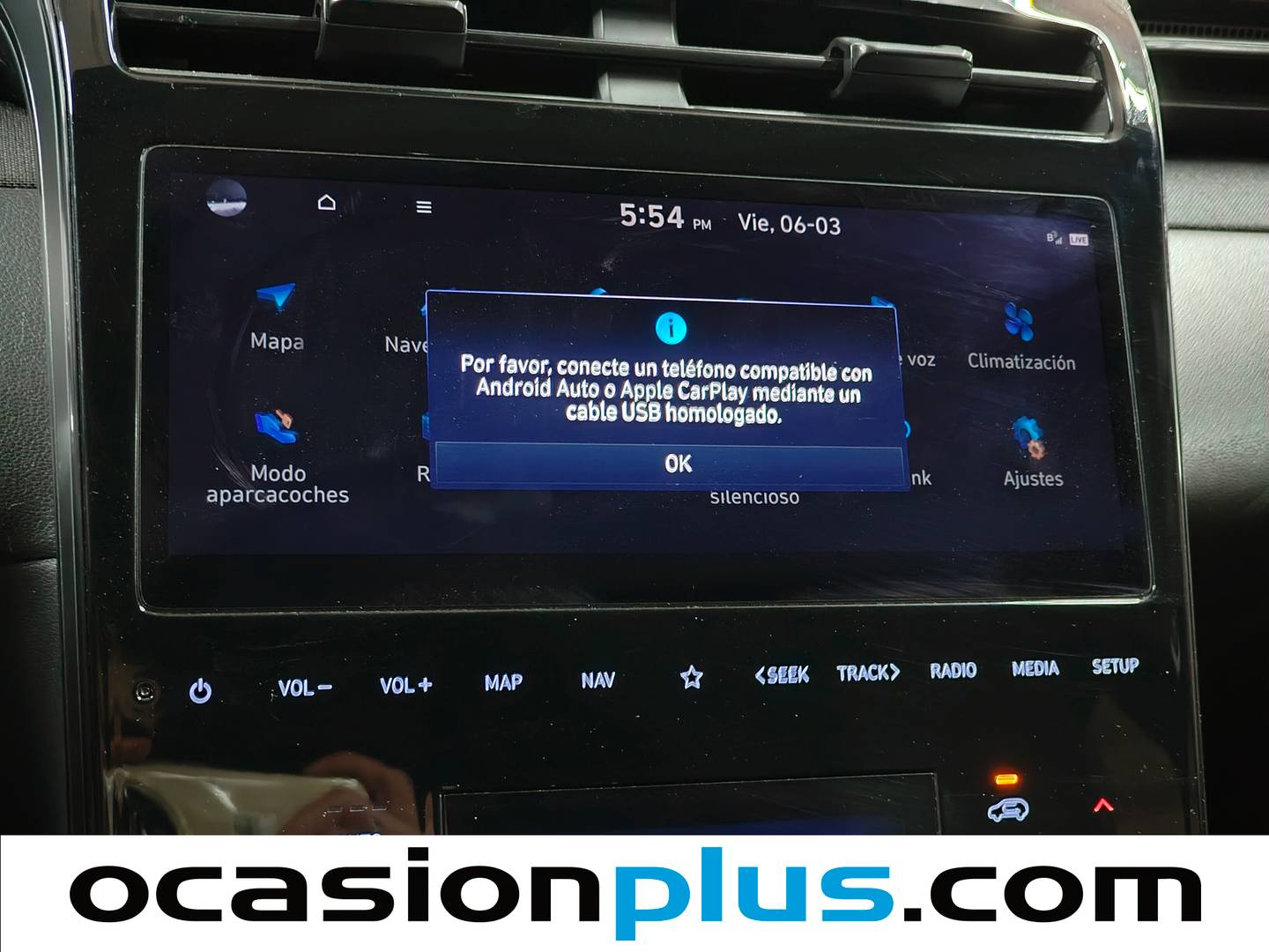 Extras del Hyundai Tucson Hyundai Tucson 1.6 TGDI N-Line 30 Aniversario (150 CV)