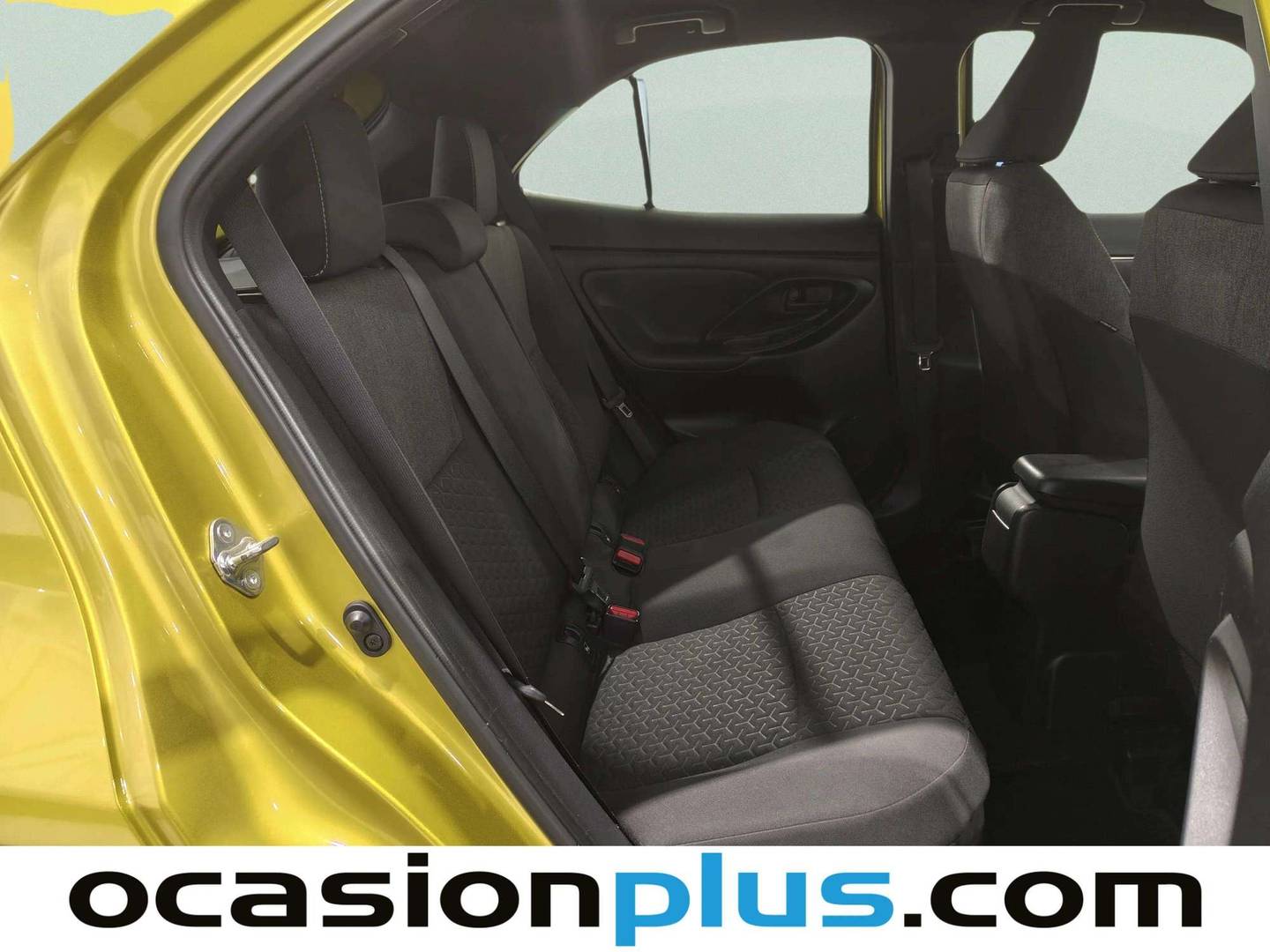 Foto Toyota Yaris Cross Toyota Yaris Cross 120H Active Tech (116 CV)