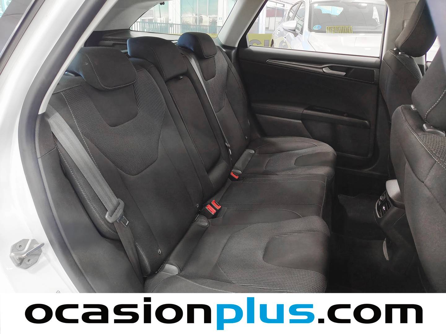 Ford Mondeo Ford Mondeo SportBreak 2.0 TDCI Titanium PowerShift (150 CV) automático