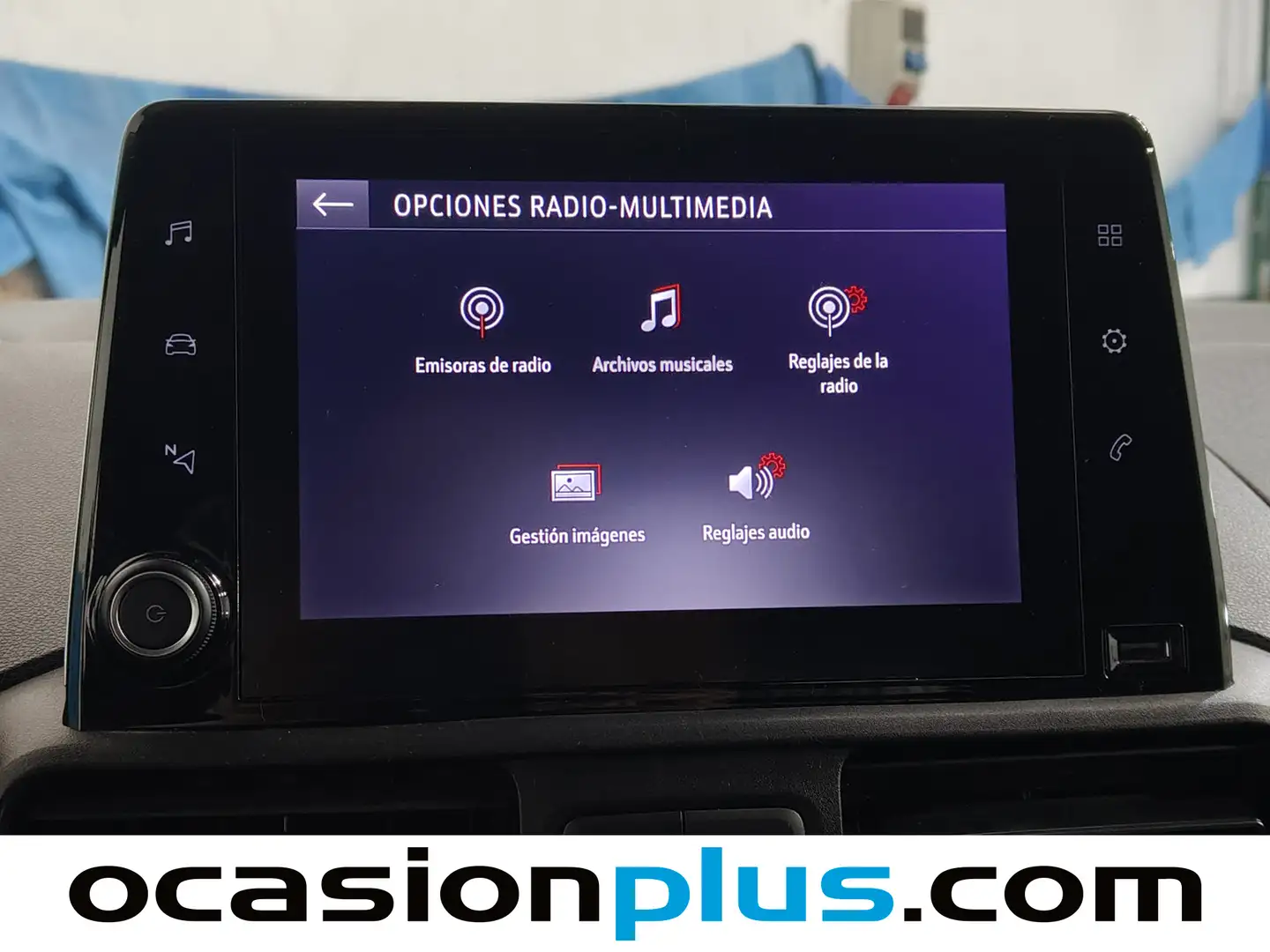 Foto Opel Combo Life Opel Combo Life 1.5 TD Business Edition Plus L1 (102 CV)