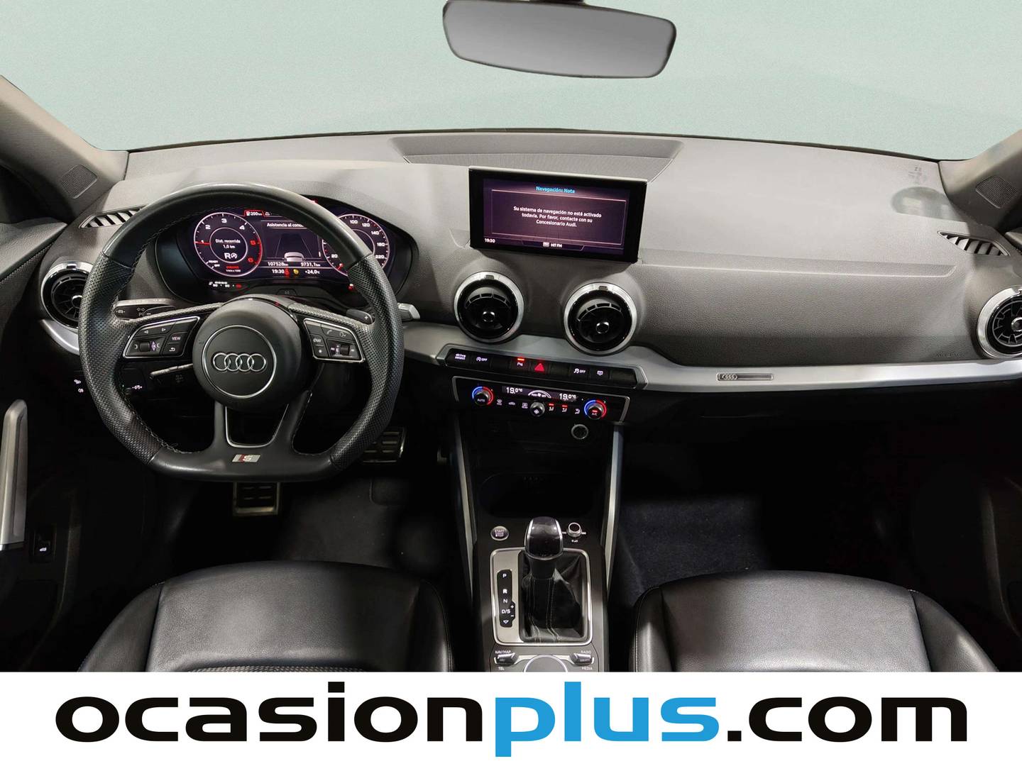 Foto Audi Q2 Audi Q2 Adrenalin 35 TDI (150 CV) S tronic  PACK S-LINE