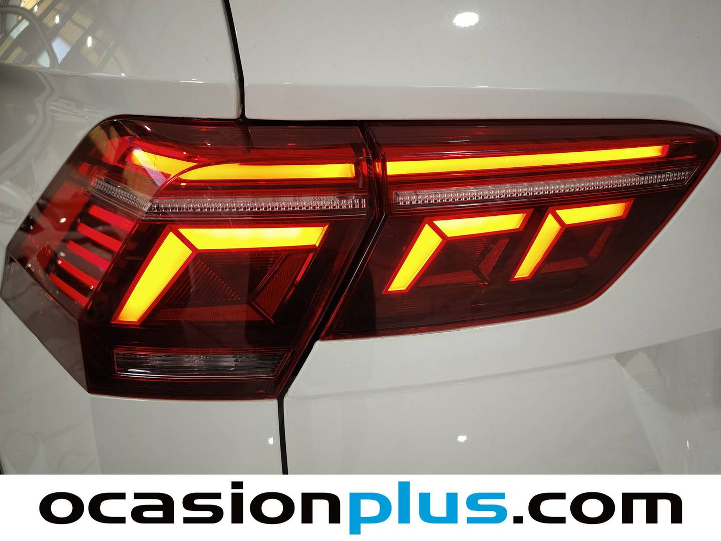 Acabados Volkswagen Tiguan Volkswagen Tiguan R-Line 2.0 TDI (150 CV) DSG