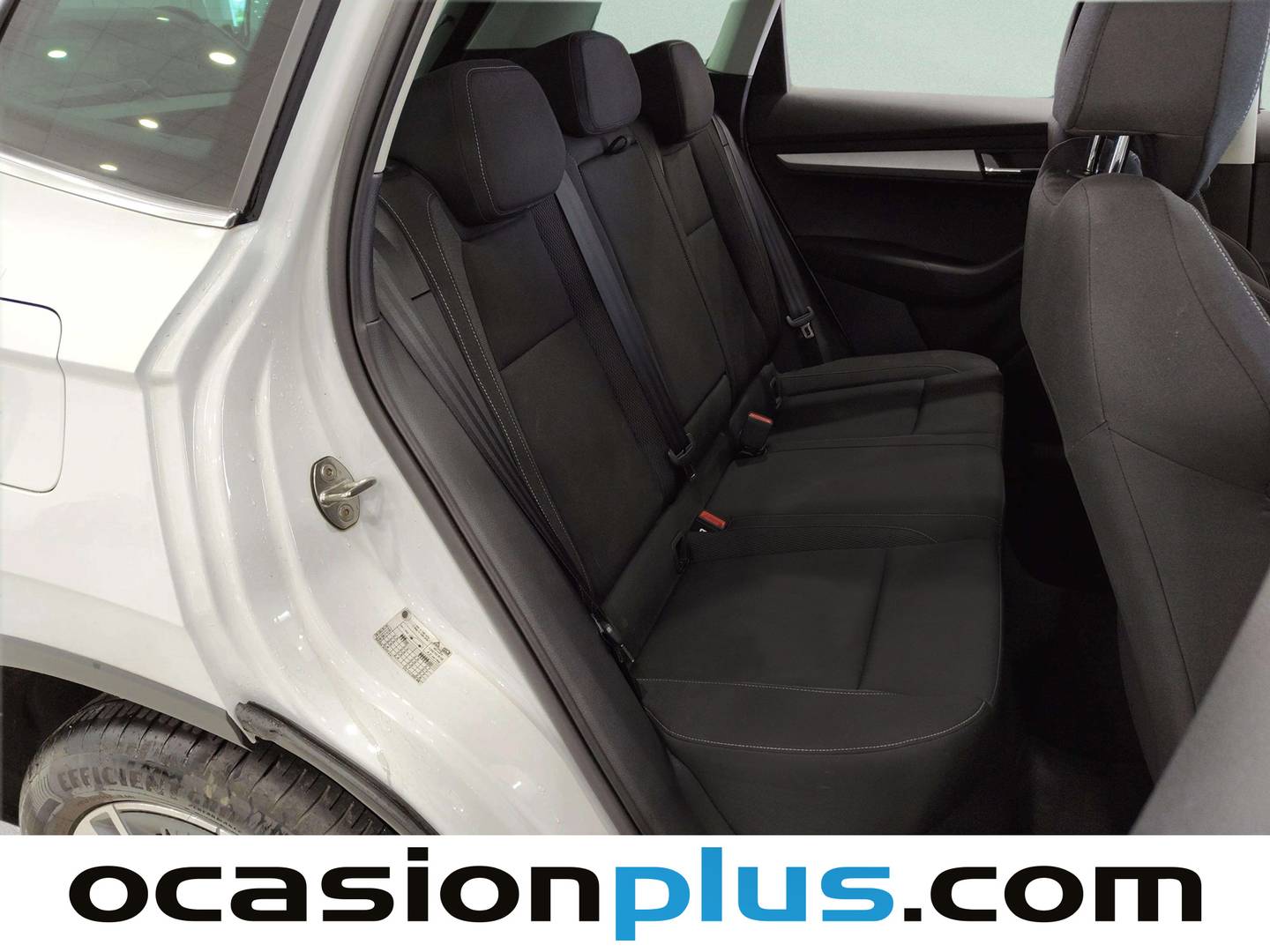 Skoda Karoq Skoda Karoq 1.5 TSI ACT Selection DSG (150 CV) gasolina