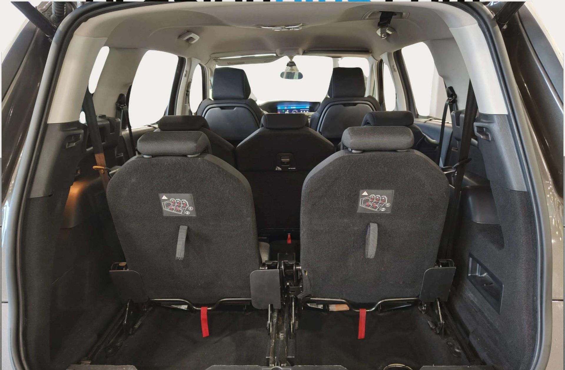 Citroën C4 Grand Picasso BlueHDi 120 Feel EAT6 7 plazas - foto 18
