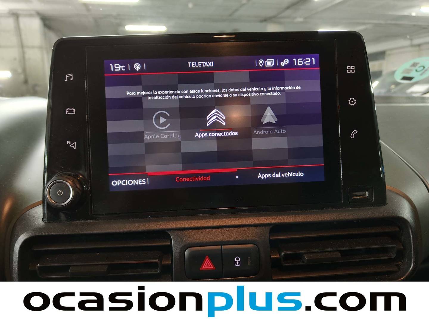 Extras y acabados del Citroën Berlingo Citroën Berlingo BlueHDi 100 S&S Talla M Shine (102 CV)