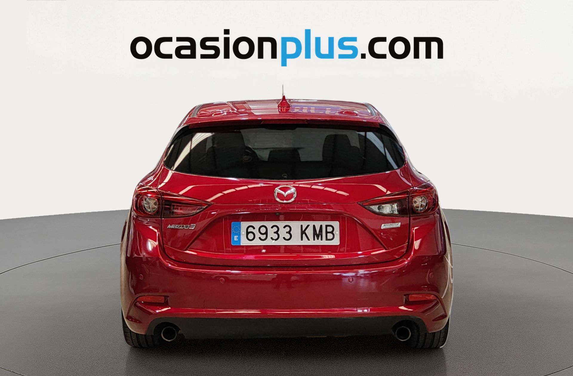 Mazda Mazda3 2.0 GE Black Tech Edition - foto 13