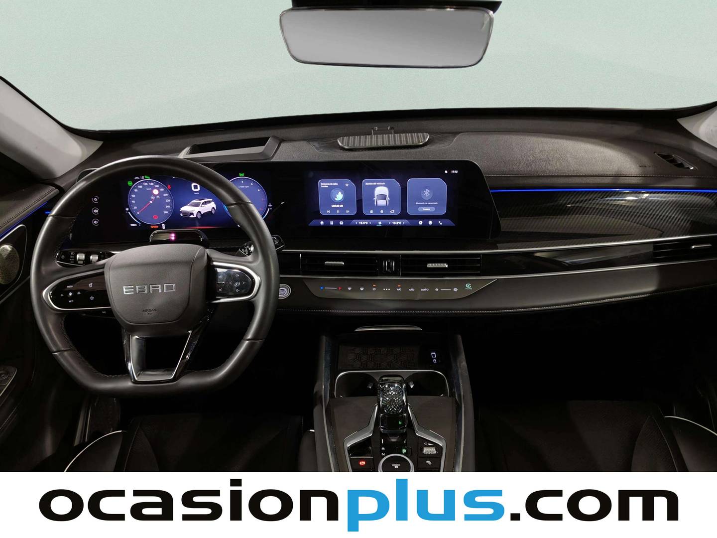 EBRO S700 EBRO S700 1.6 TGDI Luxury 7 DCT (147 CV) de ocasión