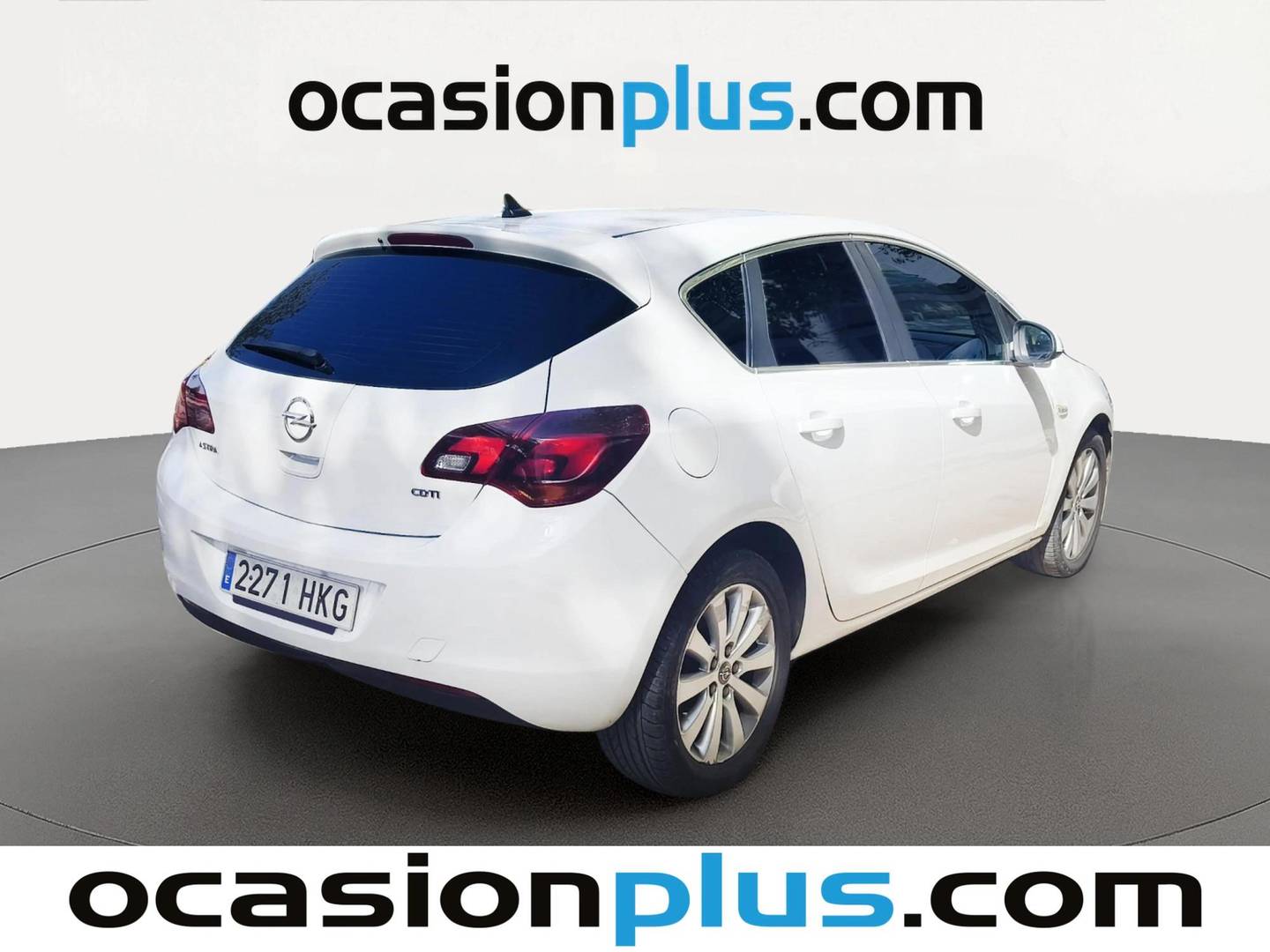 Opel Astra Opel Astra 1.7 CDTI S&S Excellence (130 CV) 130cv