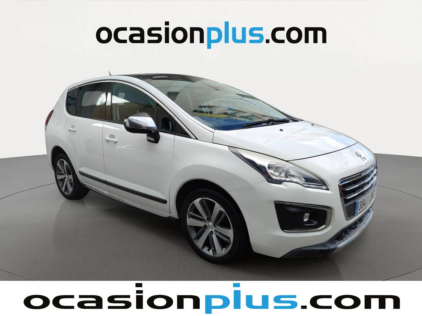 Foto Peugeot 3008 Peugeot 3008 1.2 PureTech S&S Allure (130 CV)