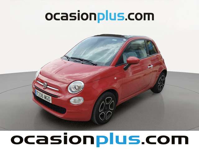 Fiat 500C 1.0 Hybrid Club  (70 CV) de segunda mano