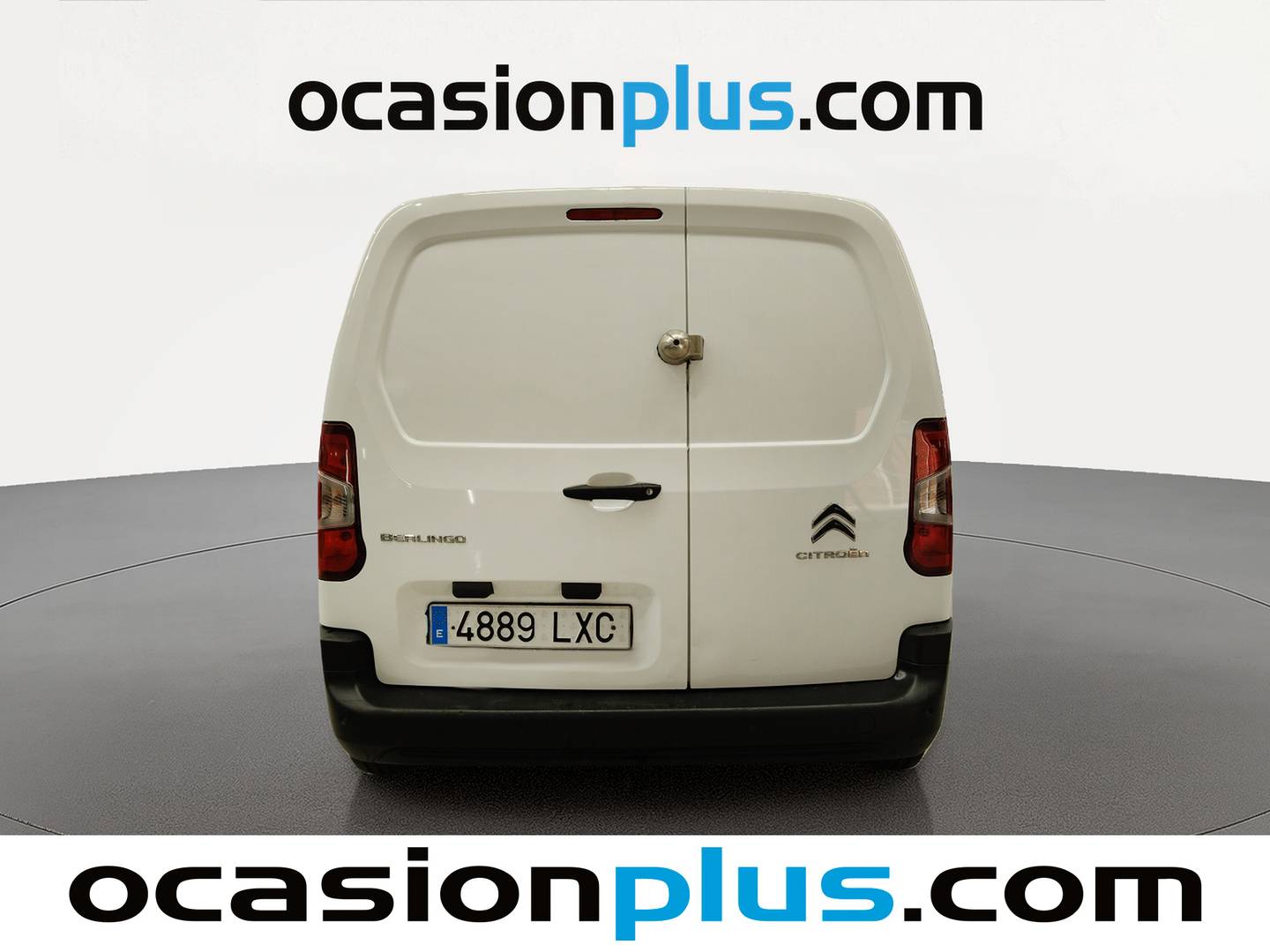 Citroën Berlingo Citroën Berlingo Furgon BlueHDi 100 Talla M Control (102 CV) al mejor precio
