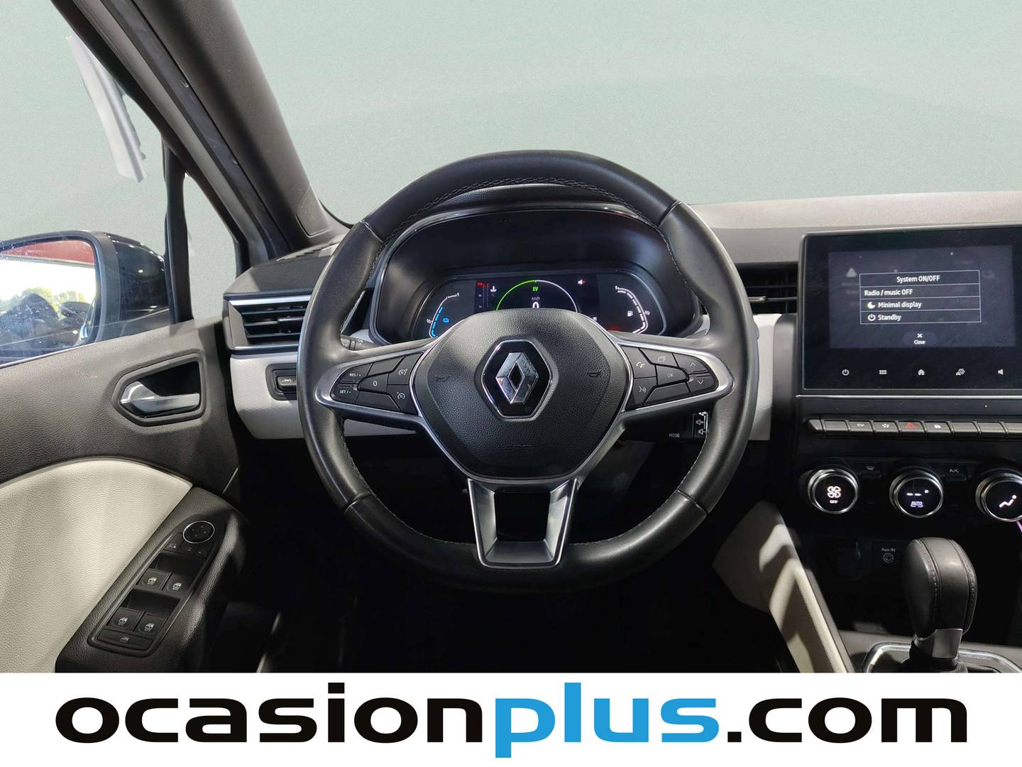 Renault Clio Renault Clio Techno E-Tech Híbrido  (140 CV) km 0