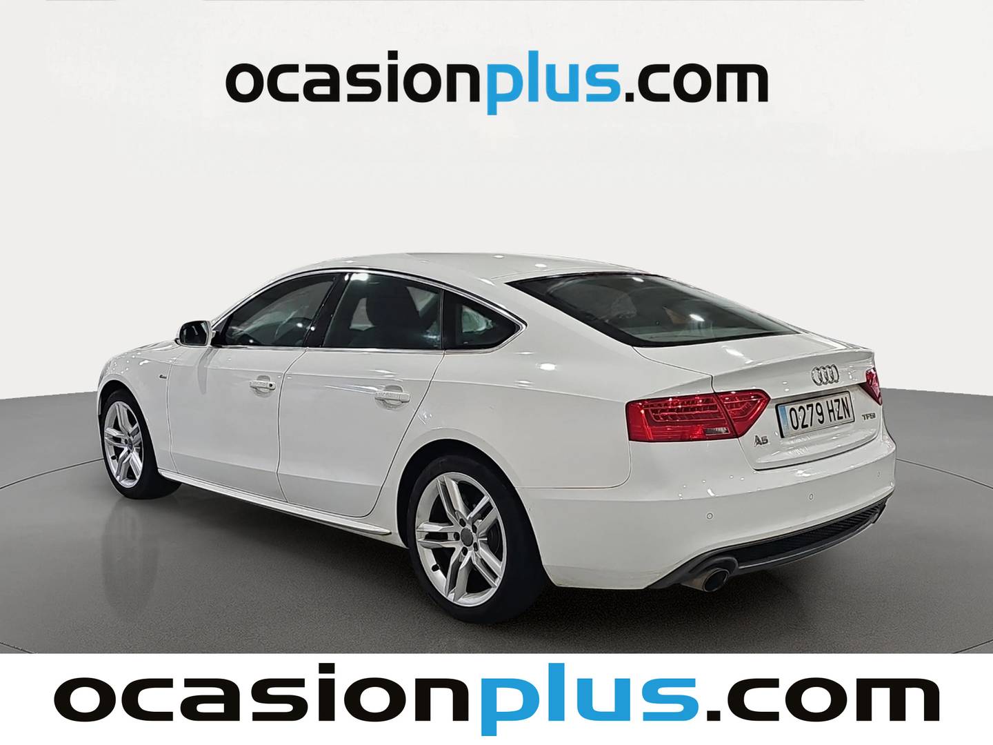 Foto Audi A5 Audi A5 Sportback S line edition 1.8 TFSI  (170 CV)