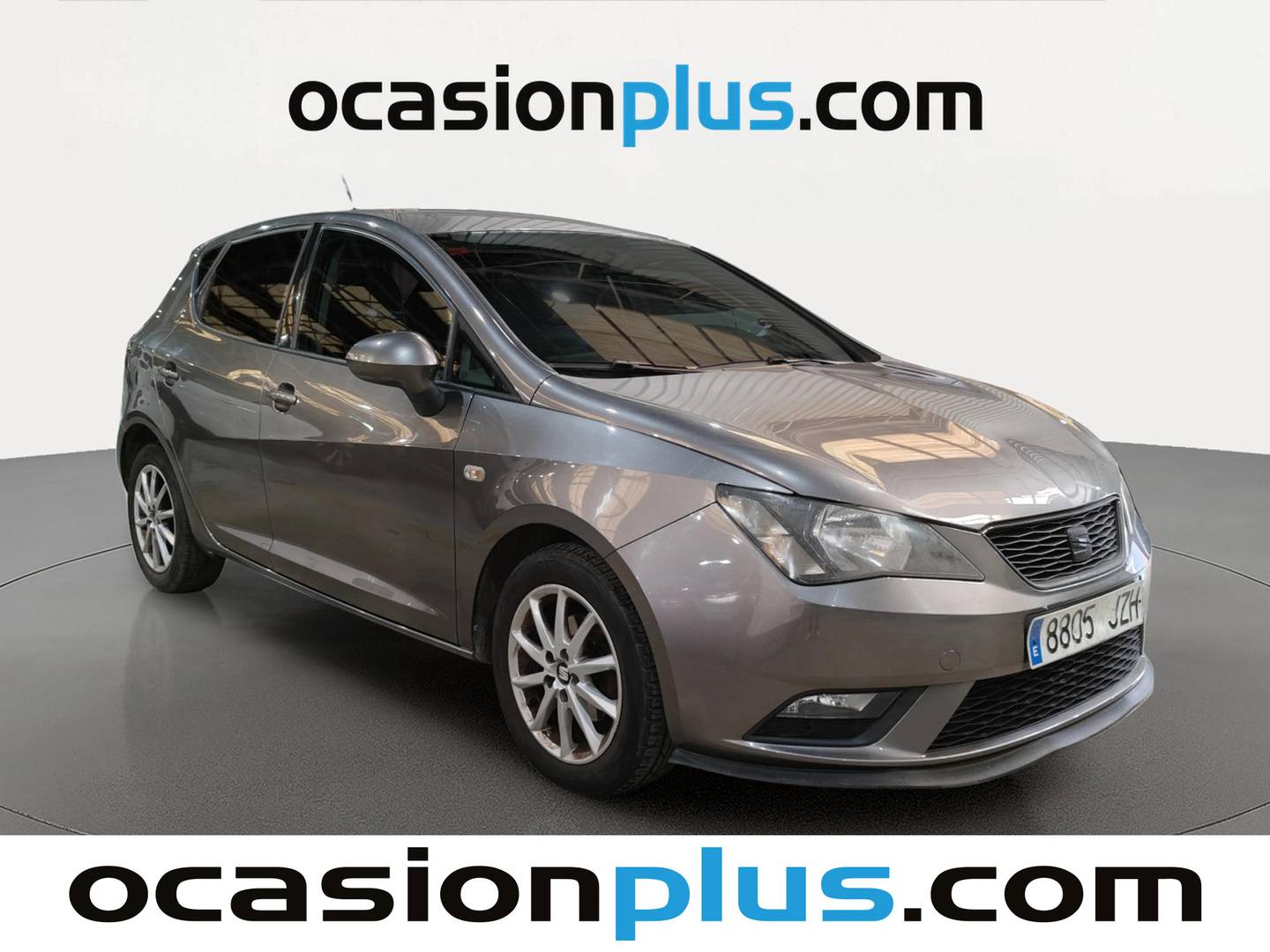 Foto delantera Seat Ibiza Seat Ibiza 1.2 TSI Style (90 CV) derecha