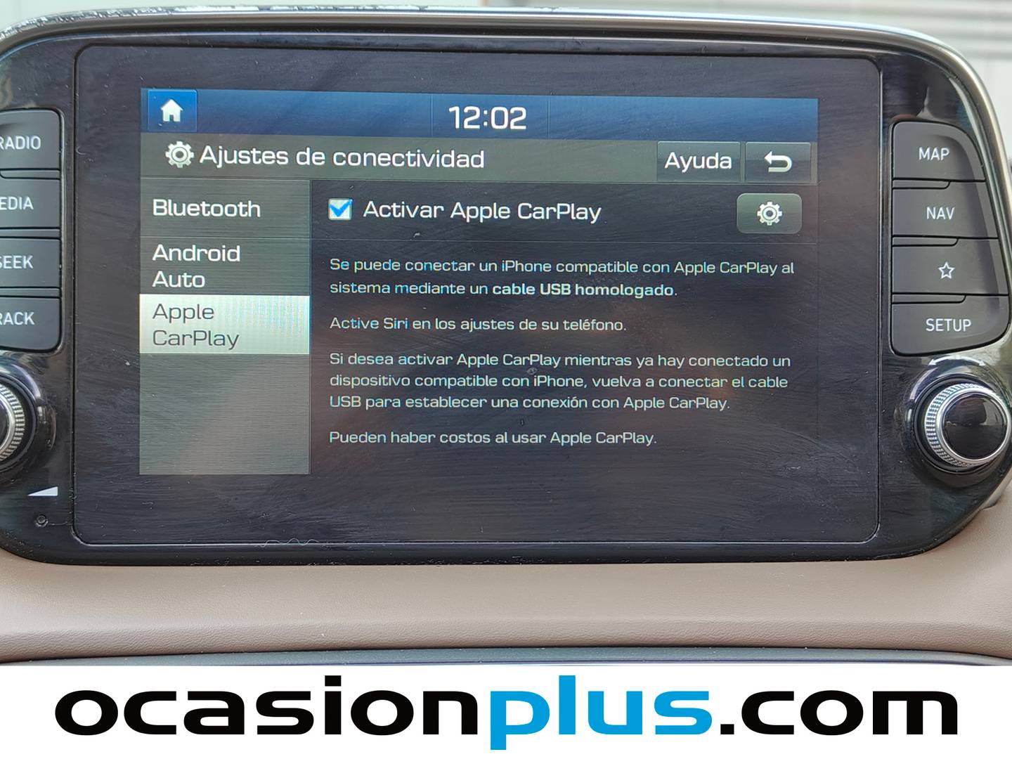 Hyundai Santa Fe Hyundai Santa Fe 2.2 CRDI Style 4x4 Auto (200 CV) 7 plazas barato