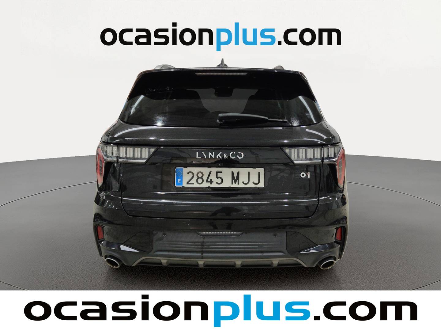 Lynk & Co 01 Lynk & Co 01 1.5 PHEV (261 CV) km 0