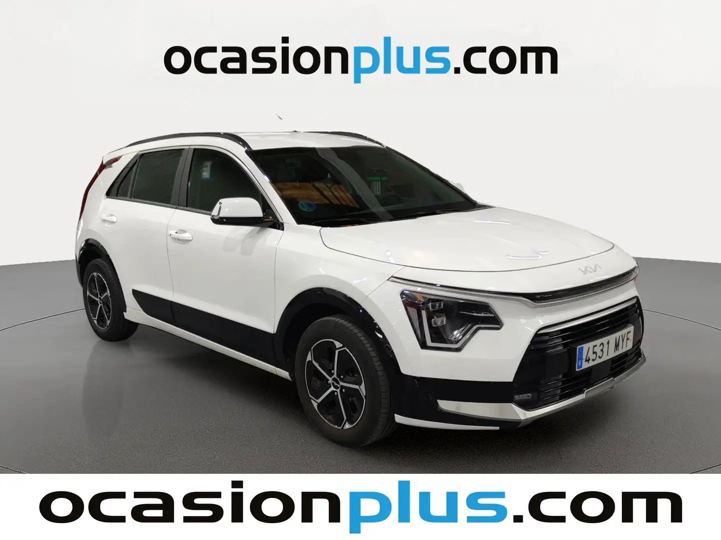 Foto KIA Niro Kia Niro GDi HEV Drive (129 CV)