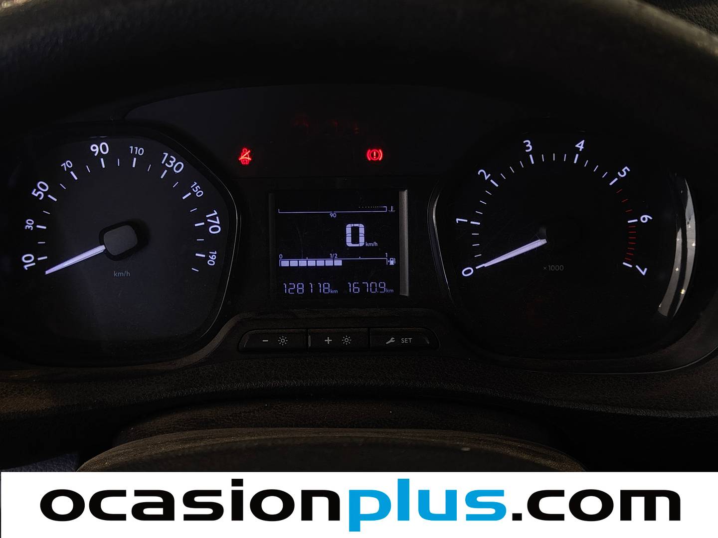 Toyota Proace Toyota Proace Furgon 1.6 D Comfort L1 (116 CV) manual