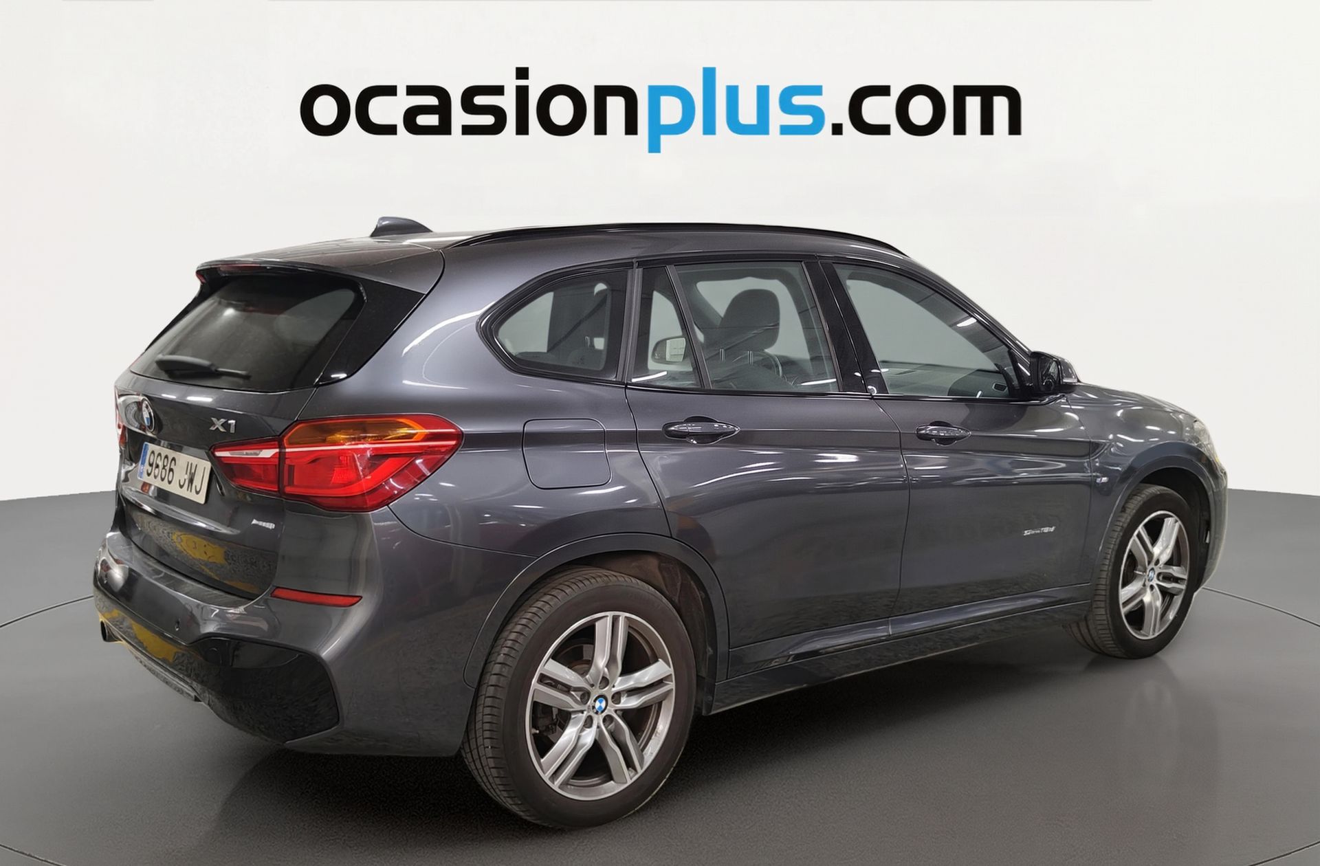 BMW X1 sDrive18d Pack M - foto 4