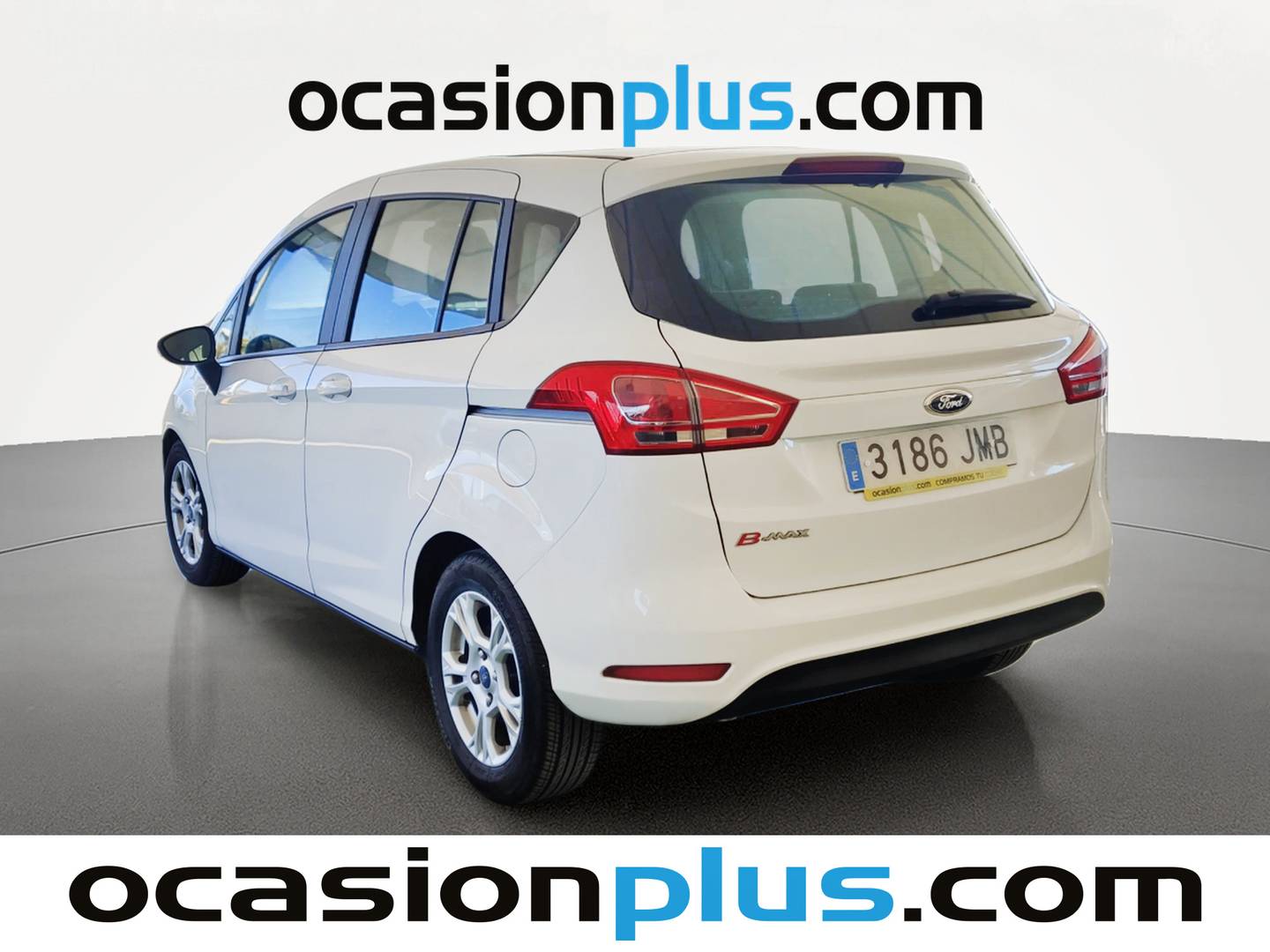 Foto Ford B-MAX Ford B-Max 1.5 TDCi Trend (95 CV)