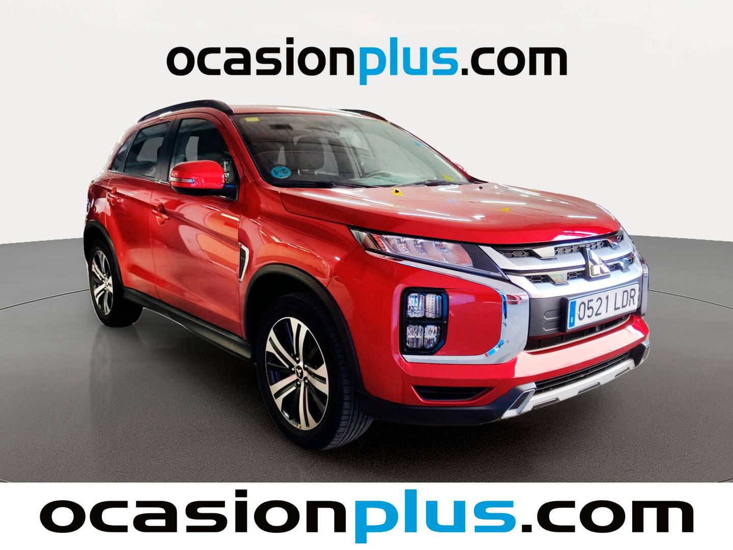 Foto Mitsubishi ASX Mitsubishi ASX 200 MPI Motion CVT (150 CV)