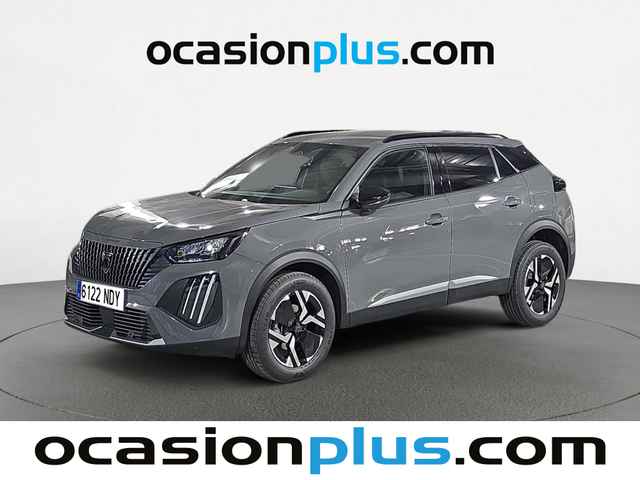 Peugeot 2008 Seminuevo
