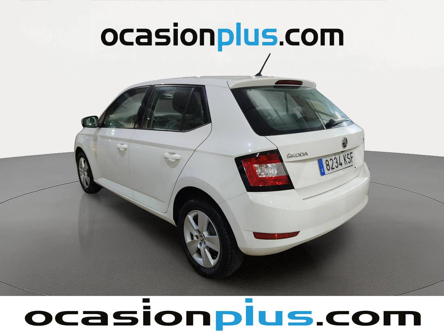Foto Skoda Fabia Skoda Fabia 1.0 MPI Like (75 CV)
