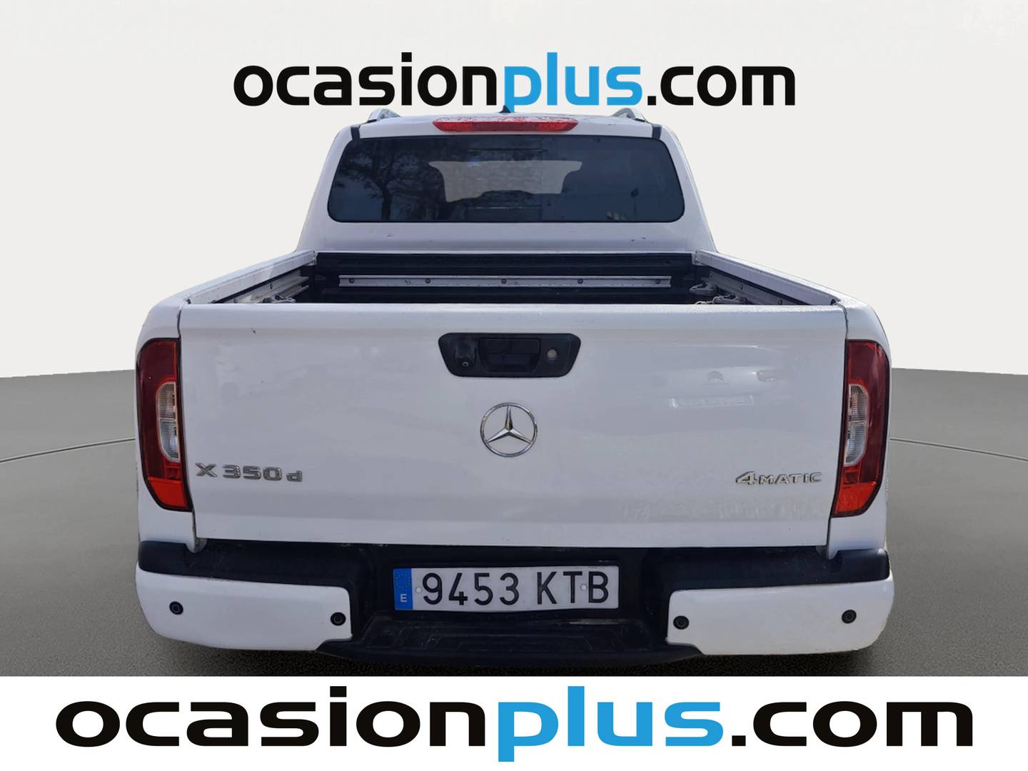 Foto Mercedes Clase X Mercedes-Benz Clase X 350 d Progressive 4Matic Auto (258 CV)