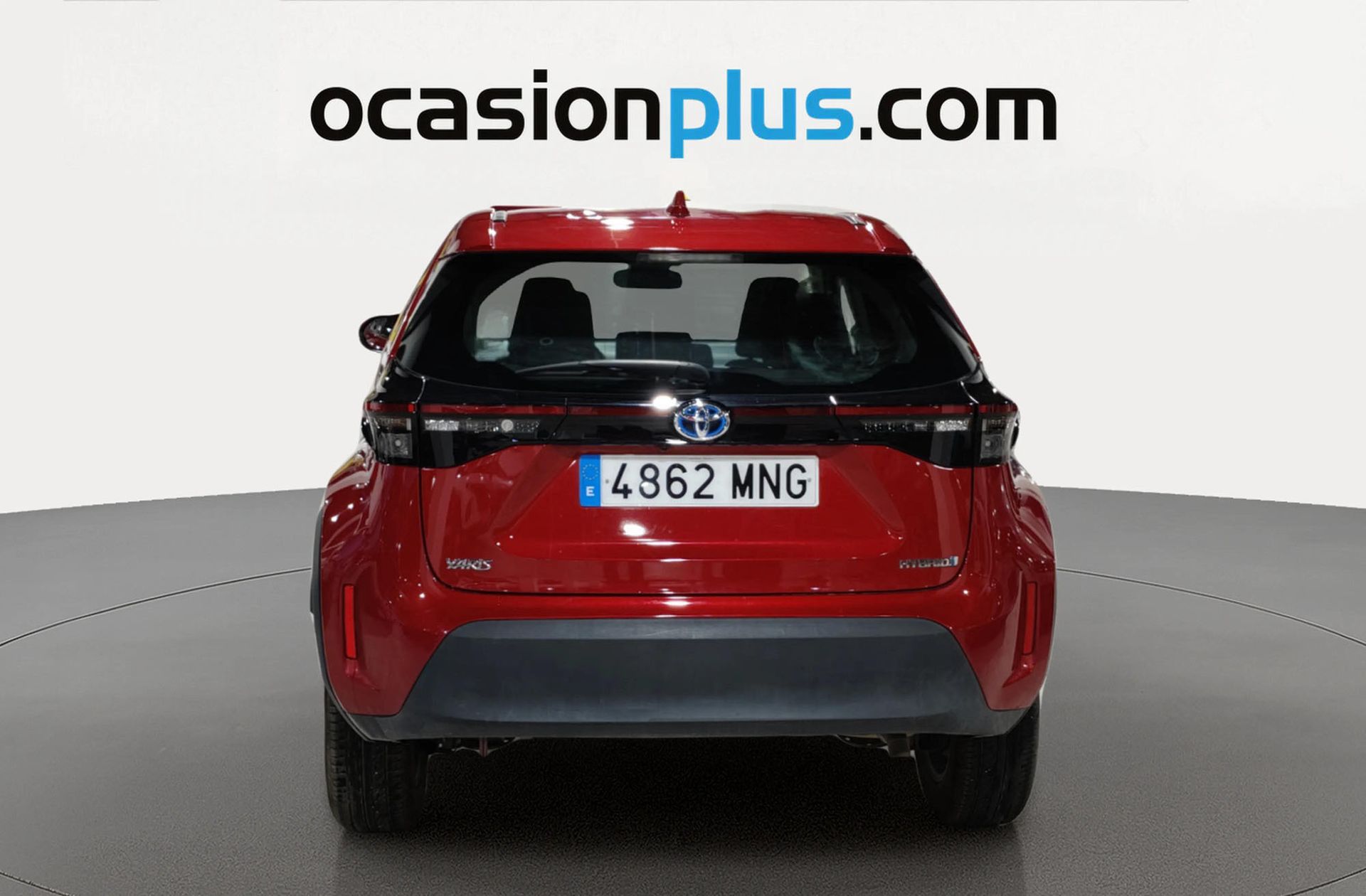 Toyota Yaris Cross 120H Business Plus - foto 12