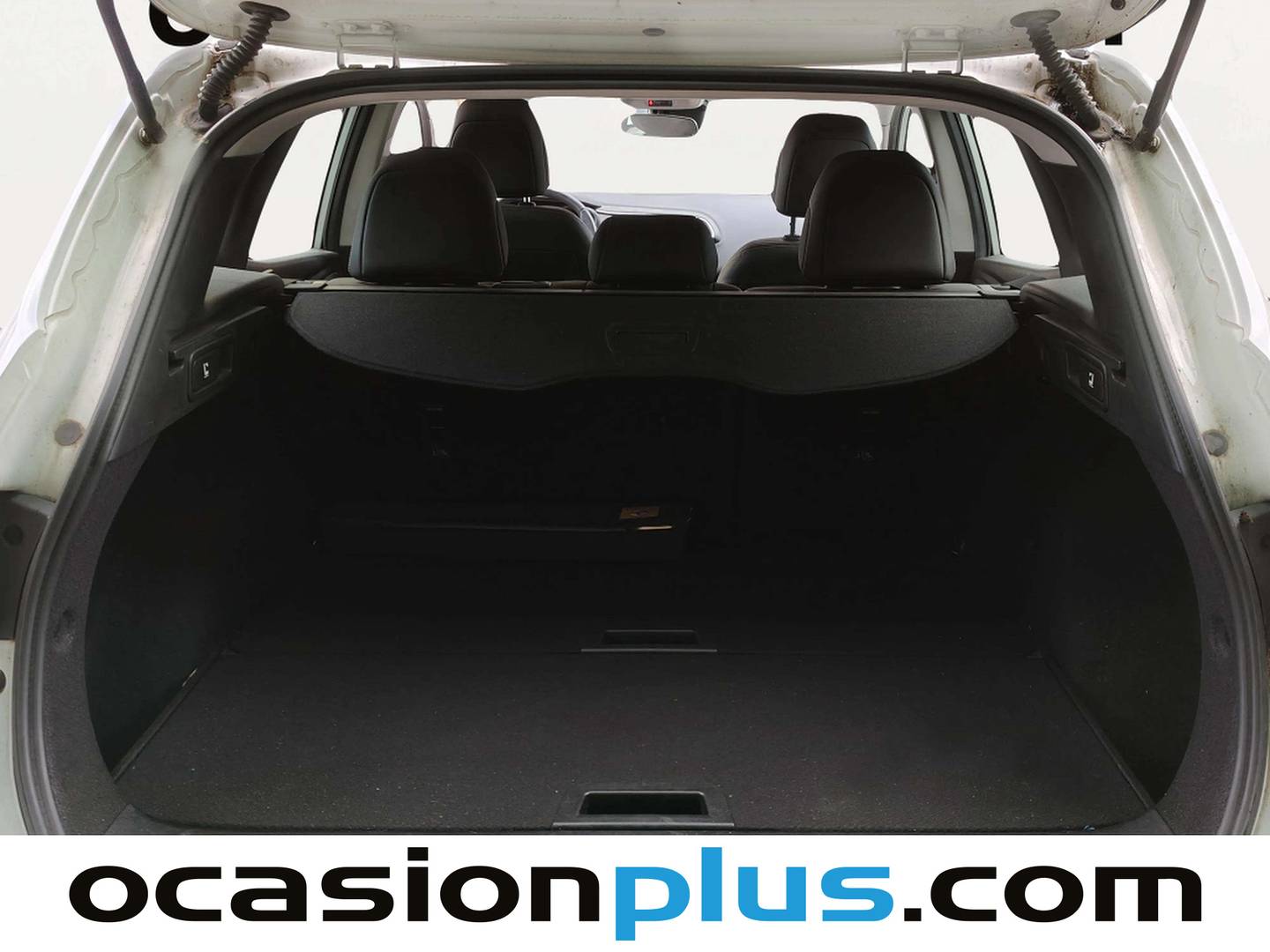 Fotos maletero Renault Kadjar Renault Kadjar Zen Energy TCe (130 CV)