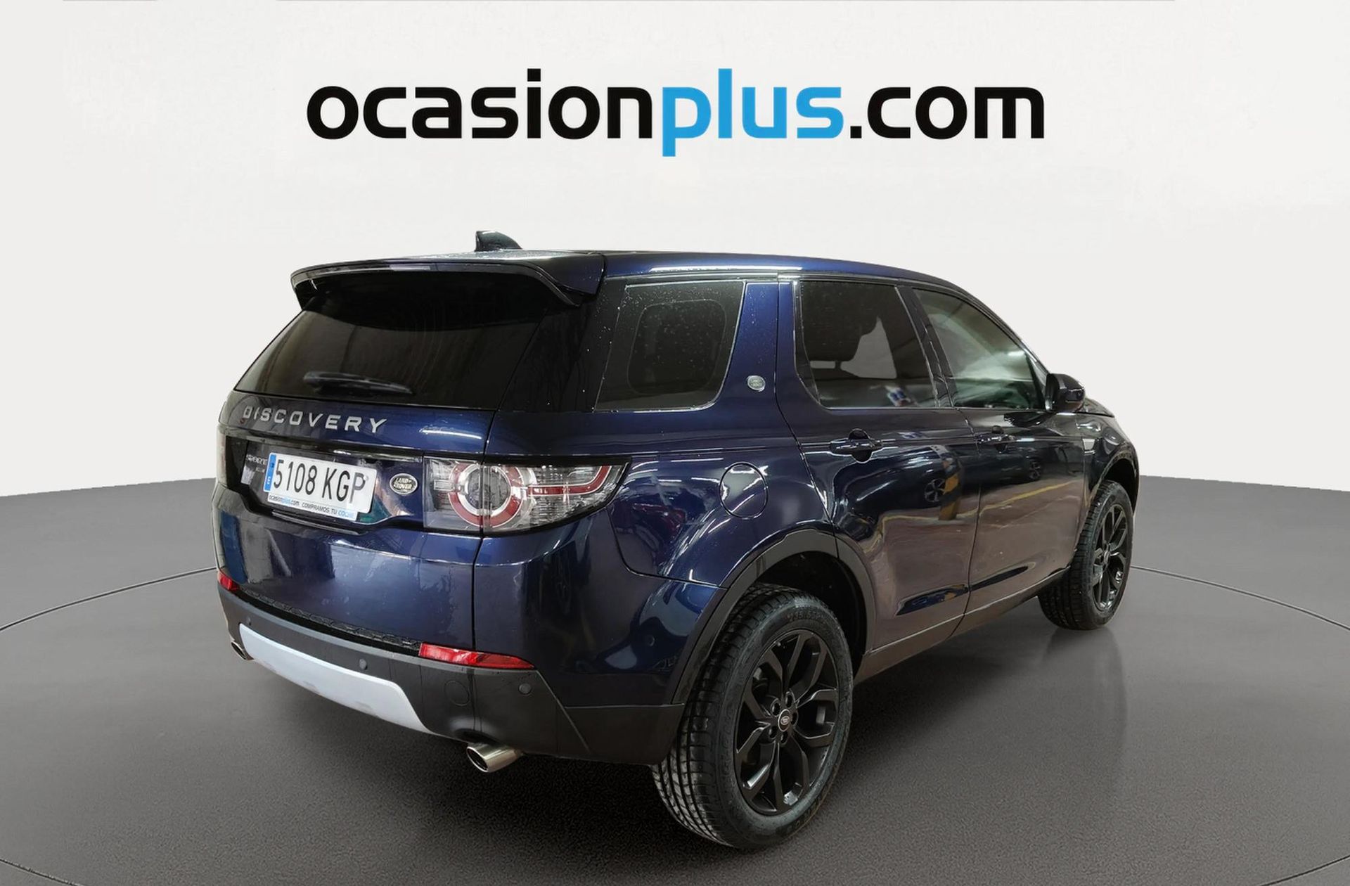 Land Rover Discovery Sport 2.0L TD4 HSE 4x4 - foto 4