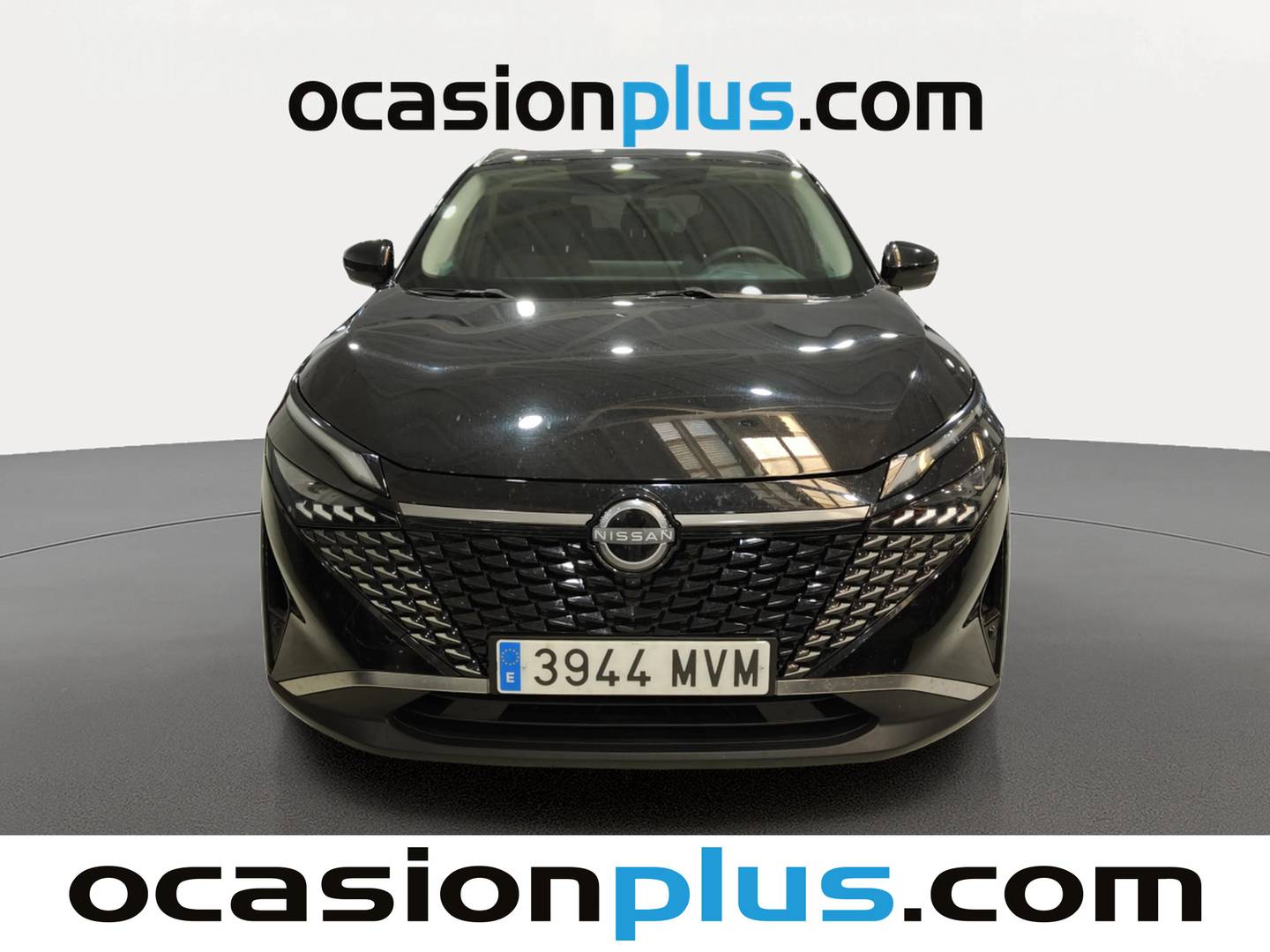 Foto Nissan QASHQAI Nissan Qashqai DIG-T 140 N-Connecta (140 CV)