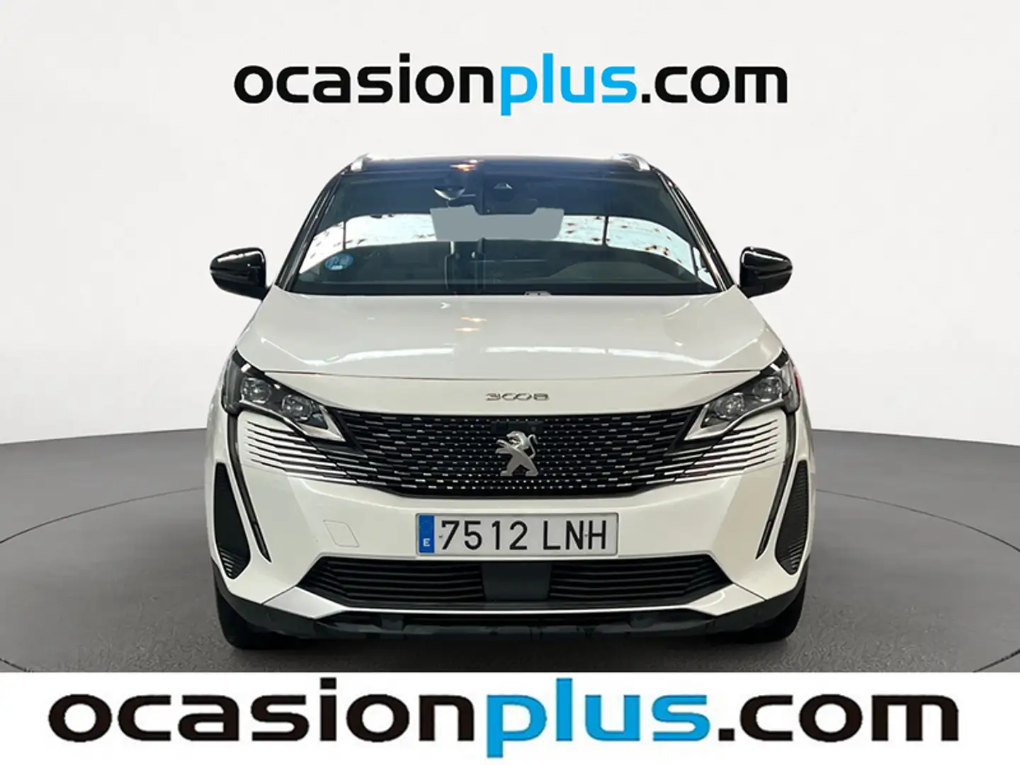 Foto Peugeot 3008 Hybrid Peugeot 3008 Hybrid 300 GT Pack e-EAT8 (300 CV)