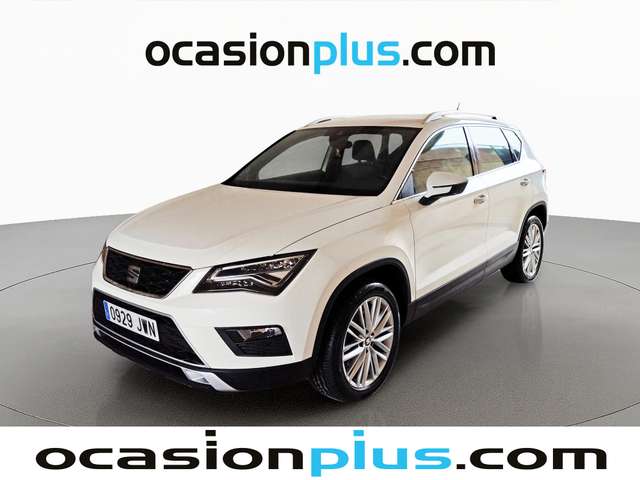 Seat Ateca 1.4 EcoTSI S&S Xcellence 4Drive DSG (150 CV) de segunda mano