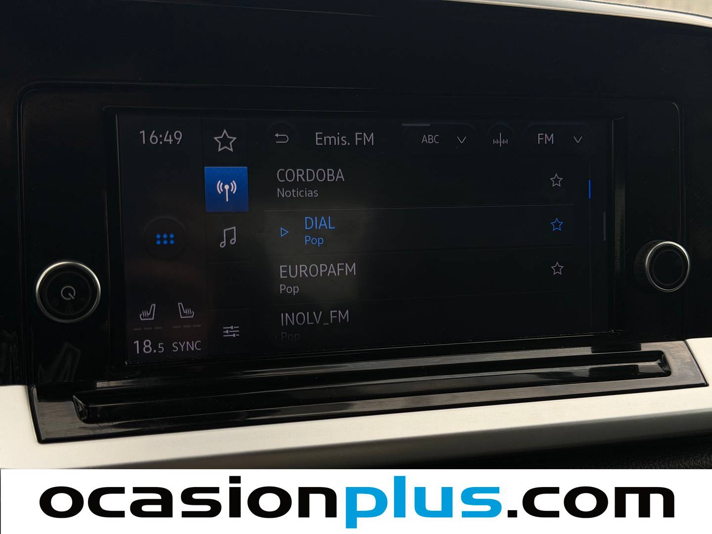 Ford Tourneo Connect Ford Tourneo Connect 2.0 Ecoblue S&S Titanium (122 CV) de segunda mano