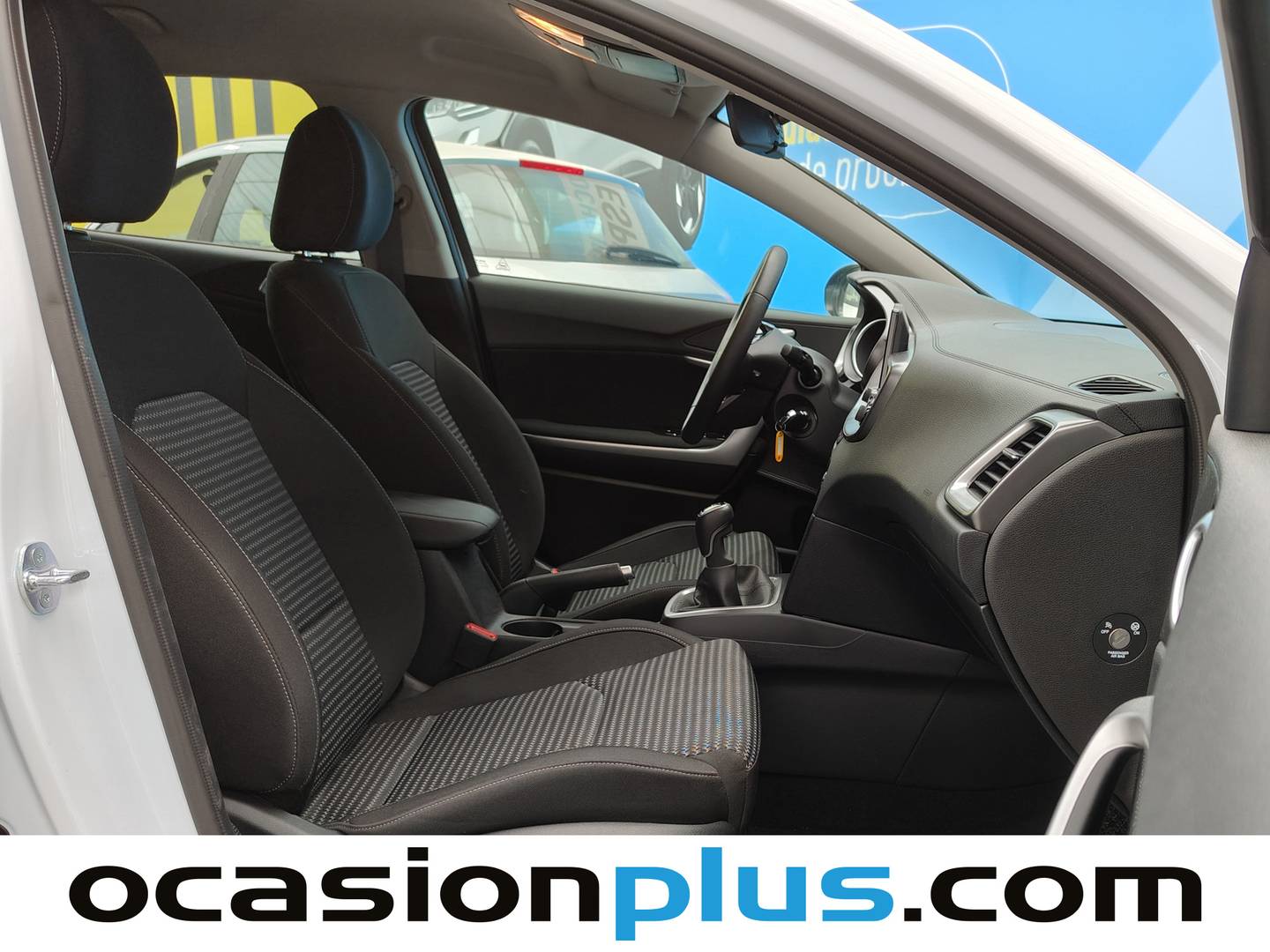 KIA XCeed KIA XCeed 1.0 T-GDi Drive (100 CV) manual