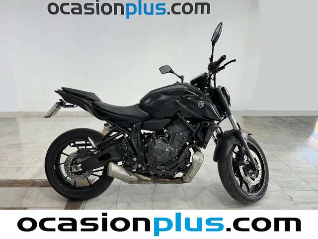 Yamaha MT-07 (47CV) de segunda mano